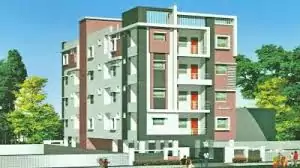 Floor plan for Harish Chandra Gupta Nirmal Jade